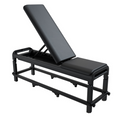 Folding Fitness Bench