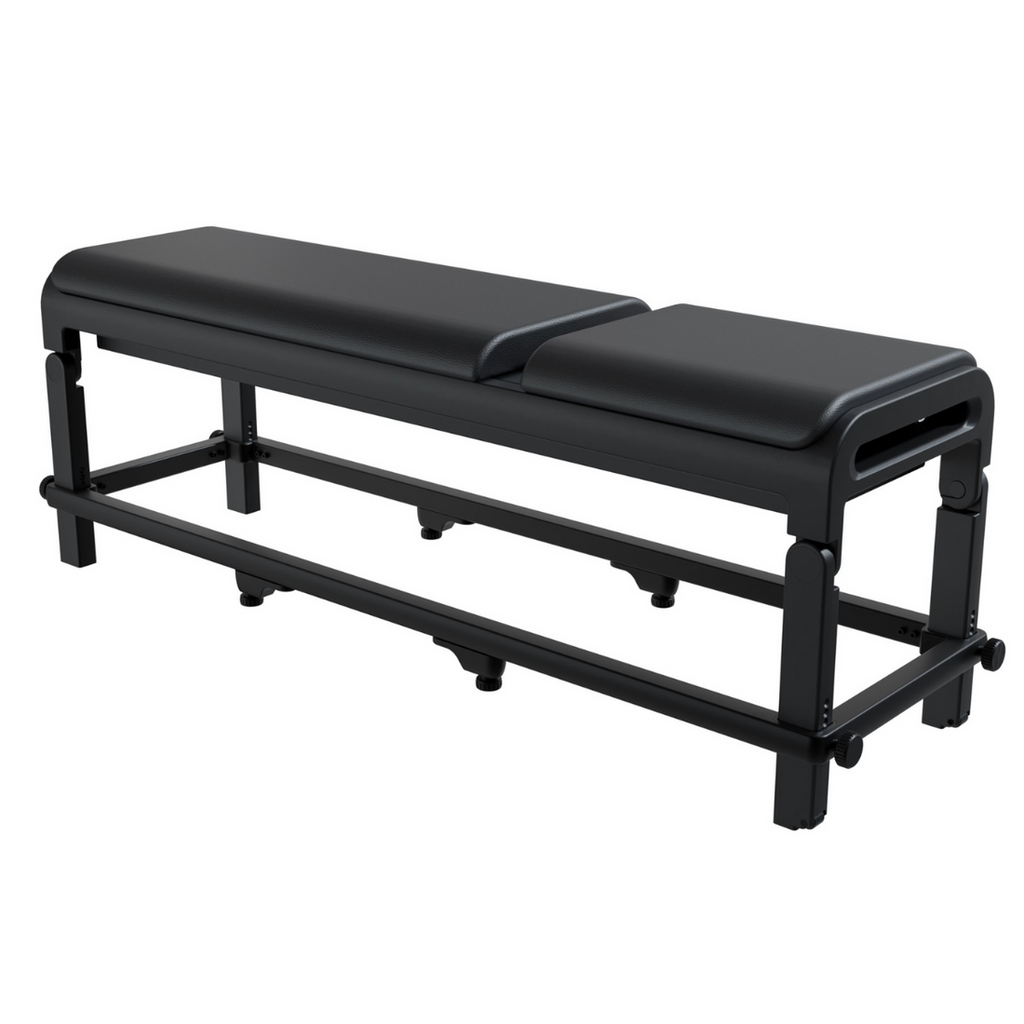 Folding Fitness Bench