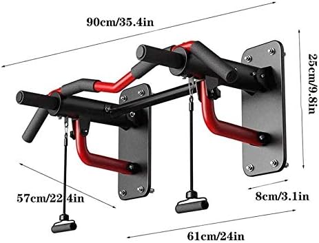 Gym Home Multifunctional Horizontal Bar Pull-ups