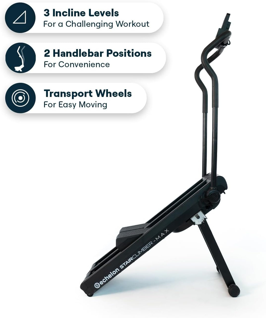 Foldable Home Stair Stepper