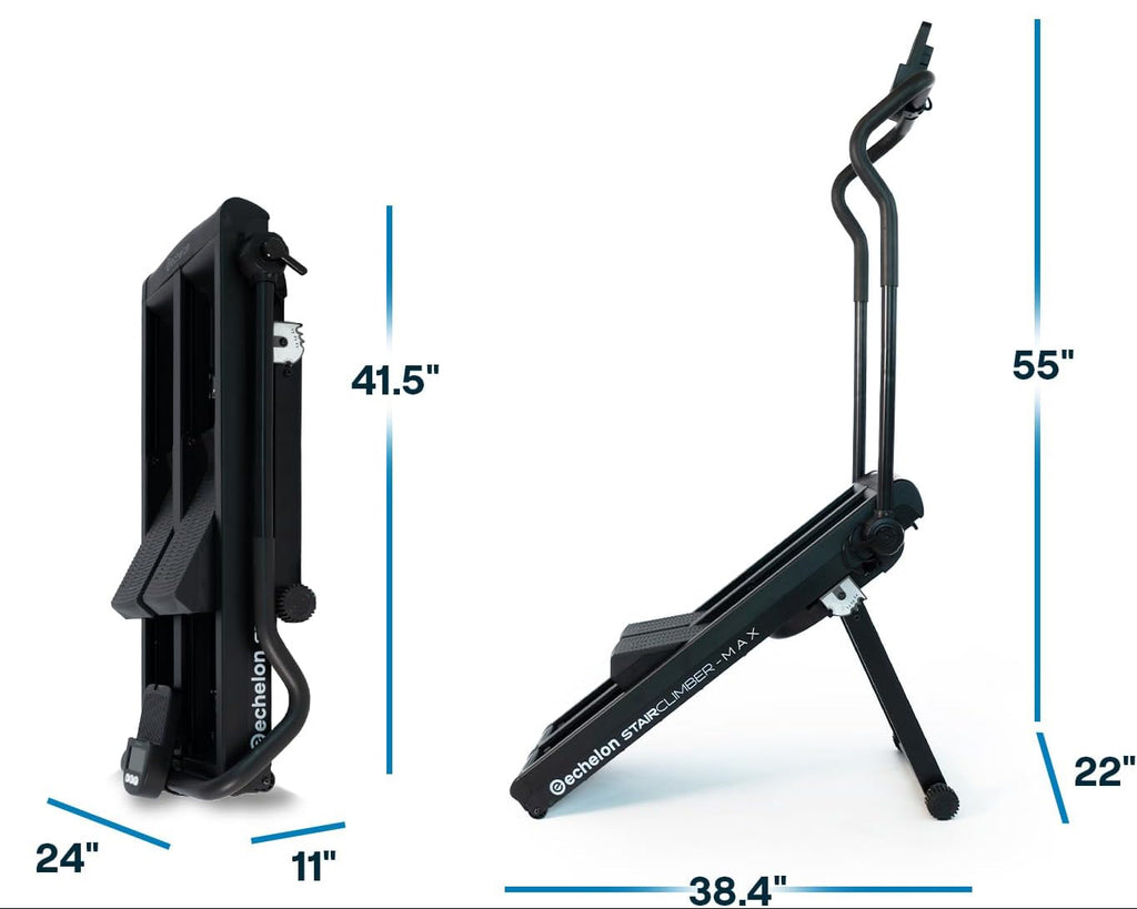 Foldable Home Stair Stepper