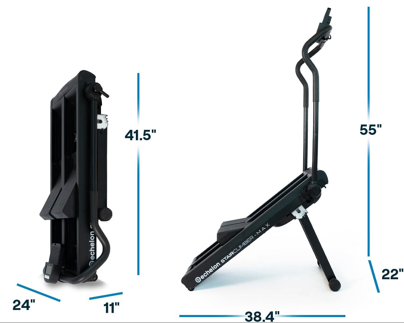 Foldable Home Stair Stepper