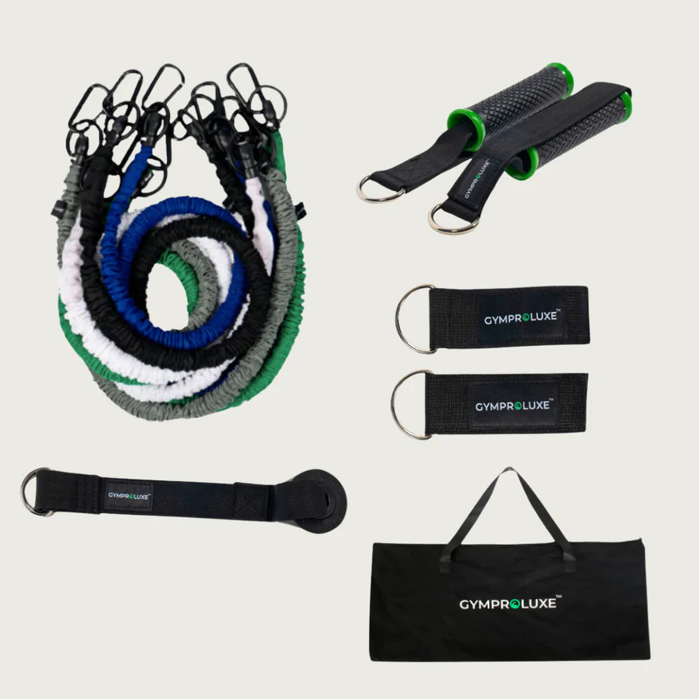 GYM ACCESSORIES SET