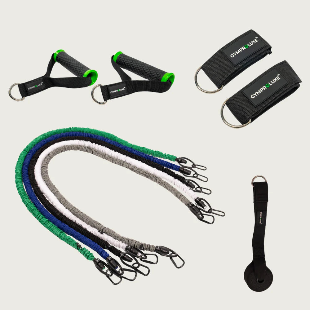 GYM ACCESSORIES SET