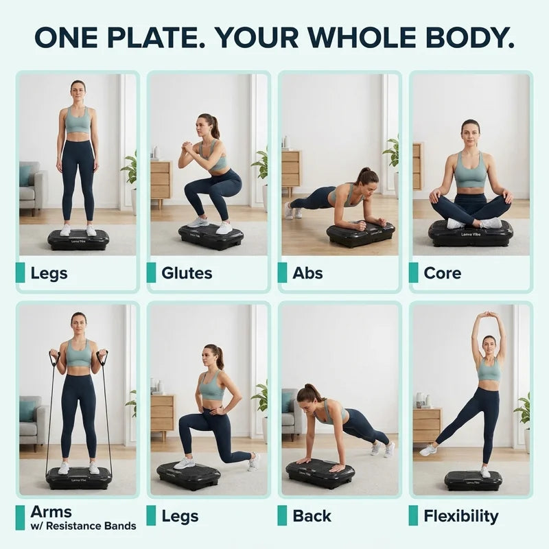 THE 10-MINUTE FULL-BODY WORKOUT