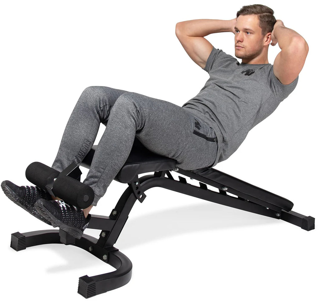 Adjustable Weight Bench Pro