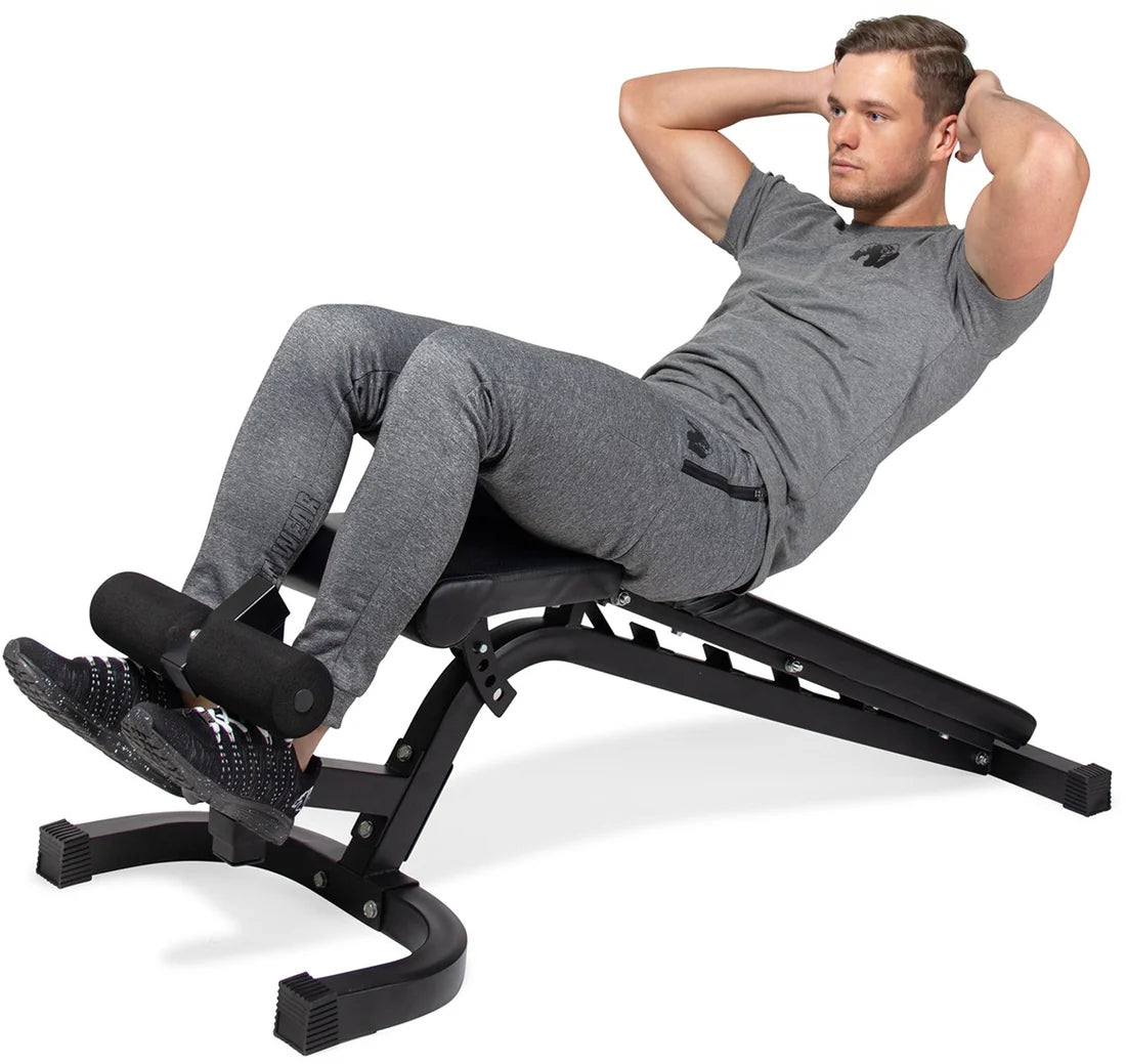 Adjustable Weight Bench Pro