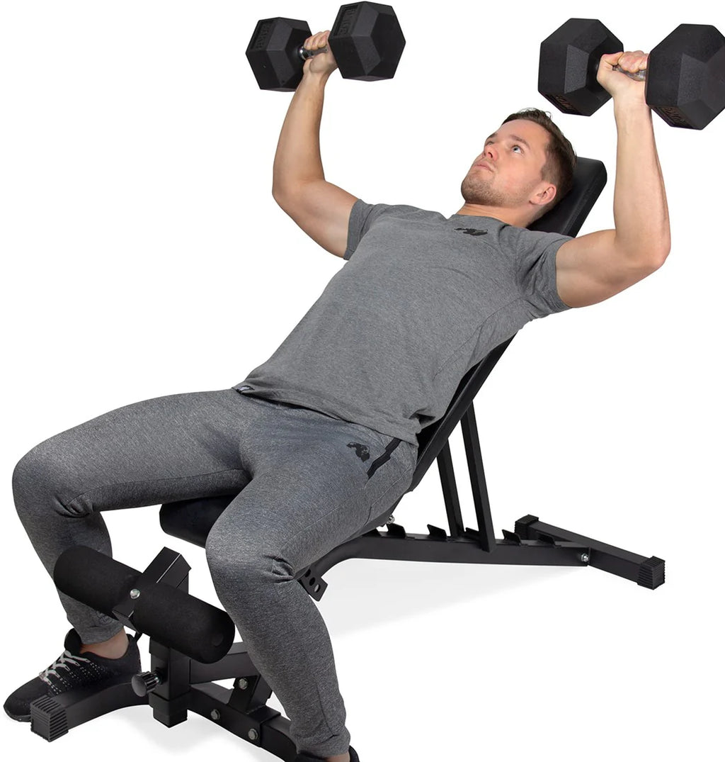 Adjustable Weight Bench Pro